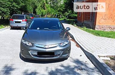 Ліфтбек Chevrolet Volt 2016 в Івано-Франківську