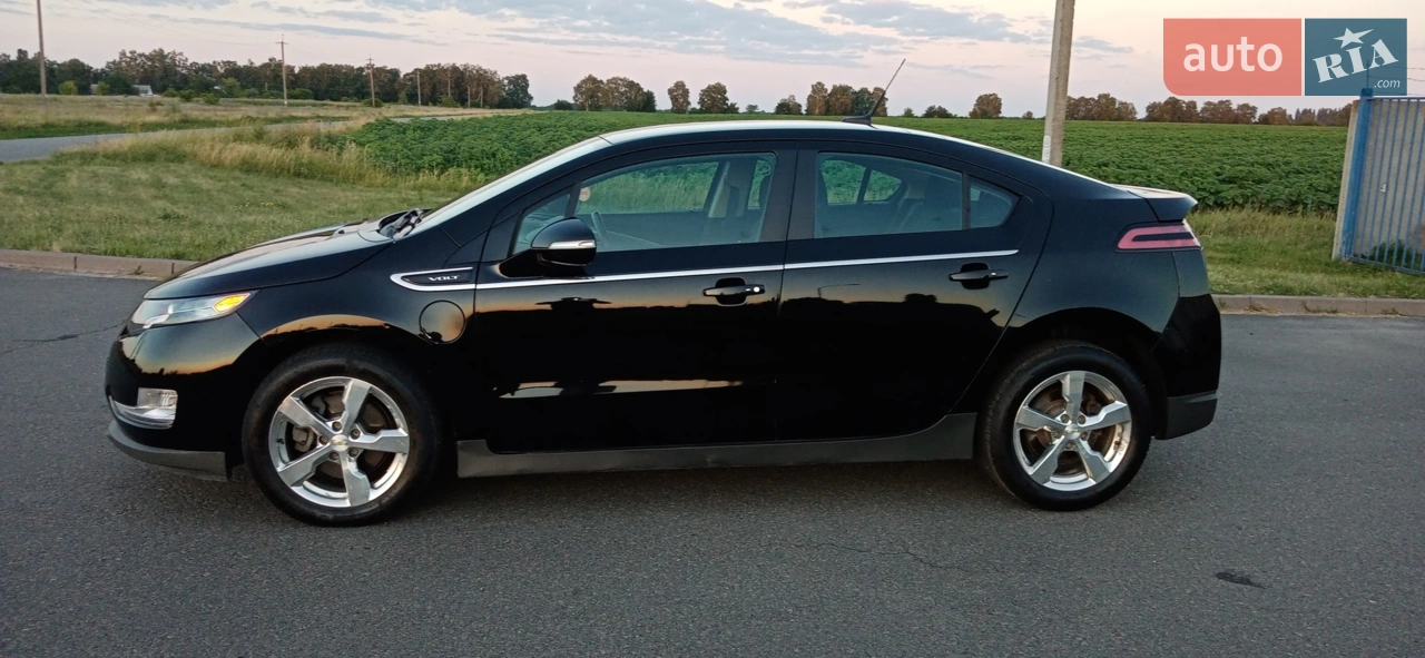 2013 Chevrolet Volt - мініатюра 29