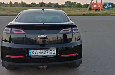Лифтбек Chevrolet Volt 2013 в Киеве