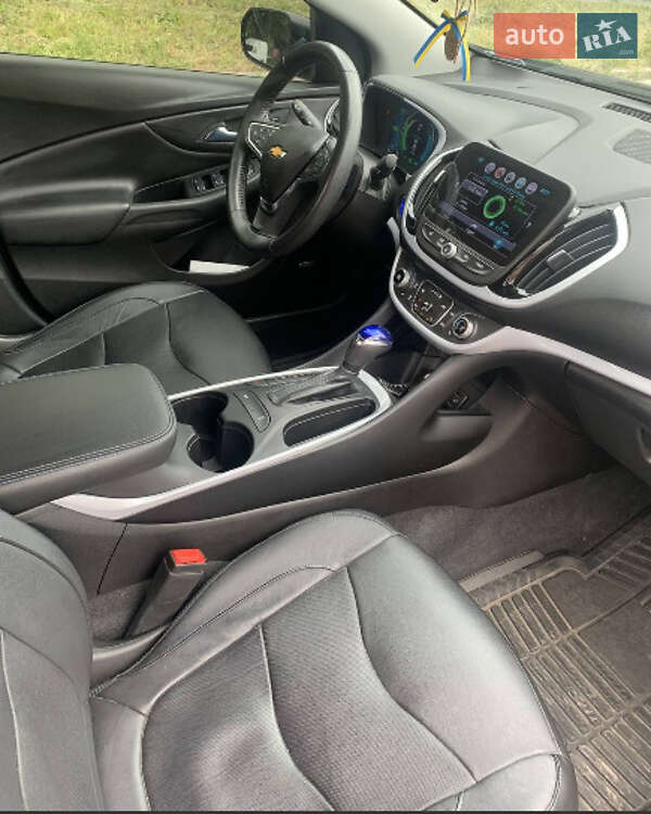 Хетчбек Chevrolet Volt 2016 в Дніпрі фото 5 Хетчбек Chevrolet Volt 2016 в Дніпрі