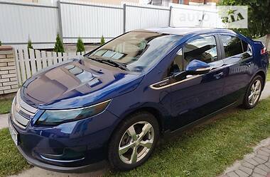 Хэтчбек Chevrolet Volt 2012 в Ивано-Франковске