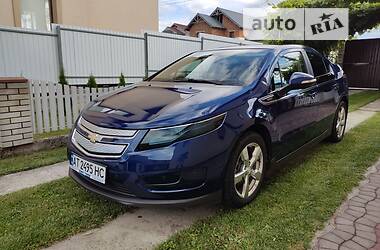 Хэтчбек Chevrolet Volt 2012 в Ивано-Франковске