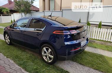 Хэтчбек Chevrolet Volt 2012 в Ивано-Франковске