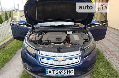 Хэтчбек Chevrolet Volt 2012 в Ивано-Франковске