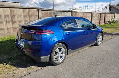 Хэтчбек Chevrolet Volt 2012 в Ивано-Франковске