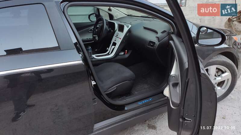 Хетчбек Chevrolet Volt 2013 в Харкові