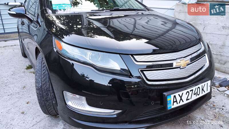 Хетчбек Chevrolet Volt 2013 в Харкові