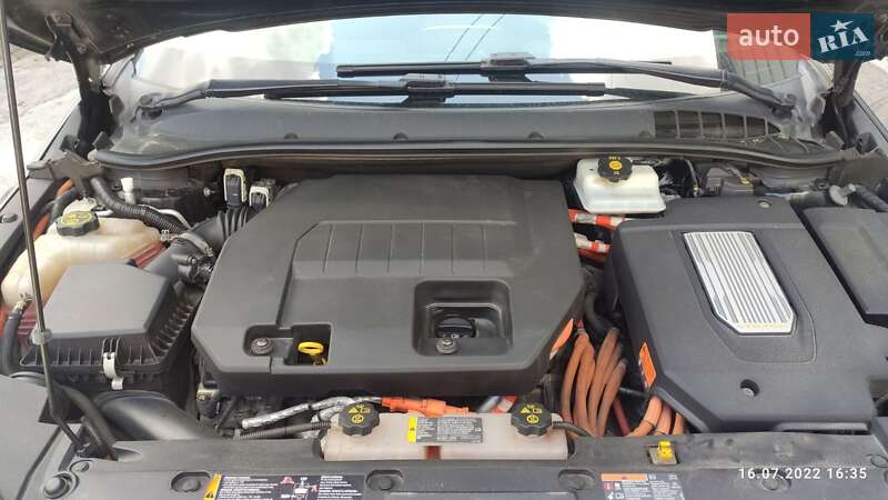 Хетчбек Chevrolet Volt 2013 в Харкові
