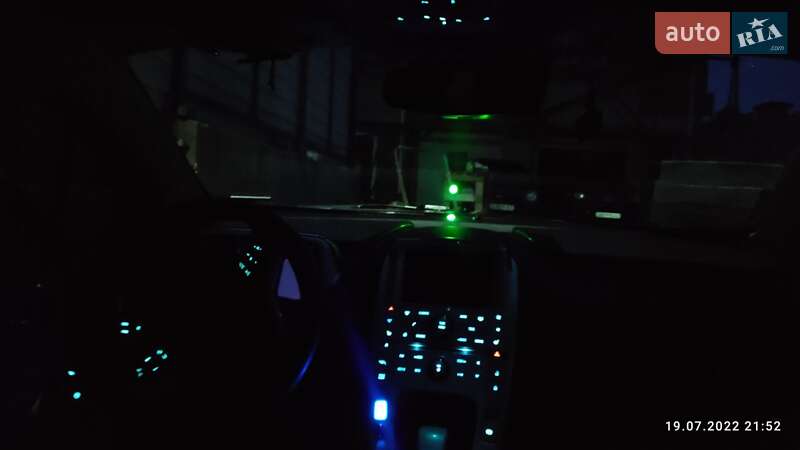 Хетчбек Chevrolet Volt 2013 в Харкові