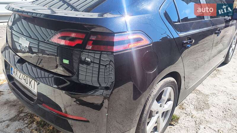 Хетчбек Chevrolet Volt 2013 в Харкові
