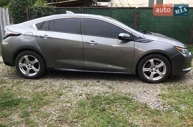 Хетчбек Chevrolet Volt 2016 в Києві