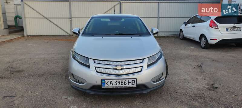 Хетчбек Chevrolet Volt 2011 в Черкасах