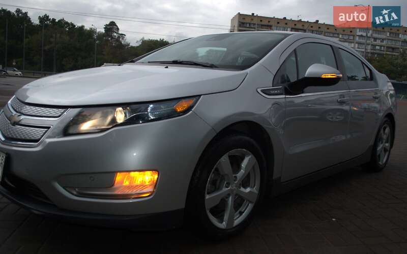 Хетчбек Chevrolet Volt 2014 в Києві