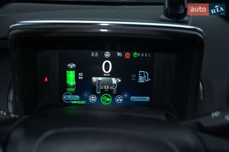 Хетчбек Chevrolet Volt 2014 в Києві