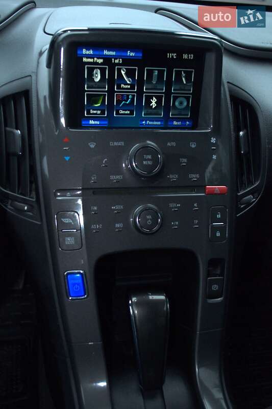 Хетчбек Chevrolet Volt 2014 в Києві