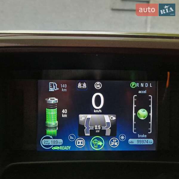 Седан Chevrolet Volt 2015 в Одессе фото 10 Седан Chevrolet Volt 2015 в Одессе