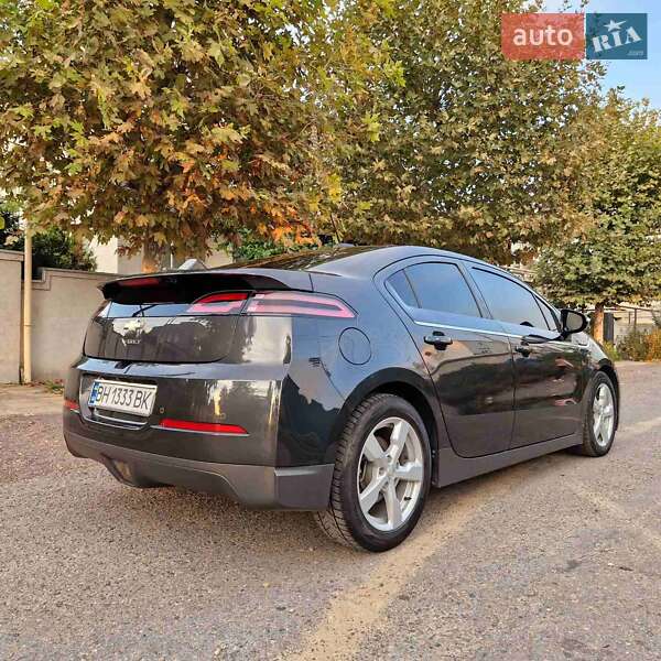 Седан Chevrolet Volt 2015 в Одессе фото 3 Седан Chevrolet Volt 2015 в Одессе