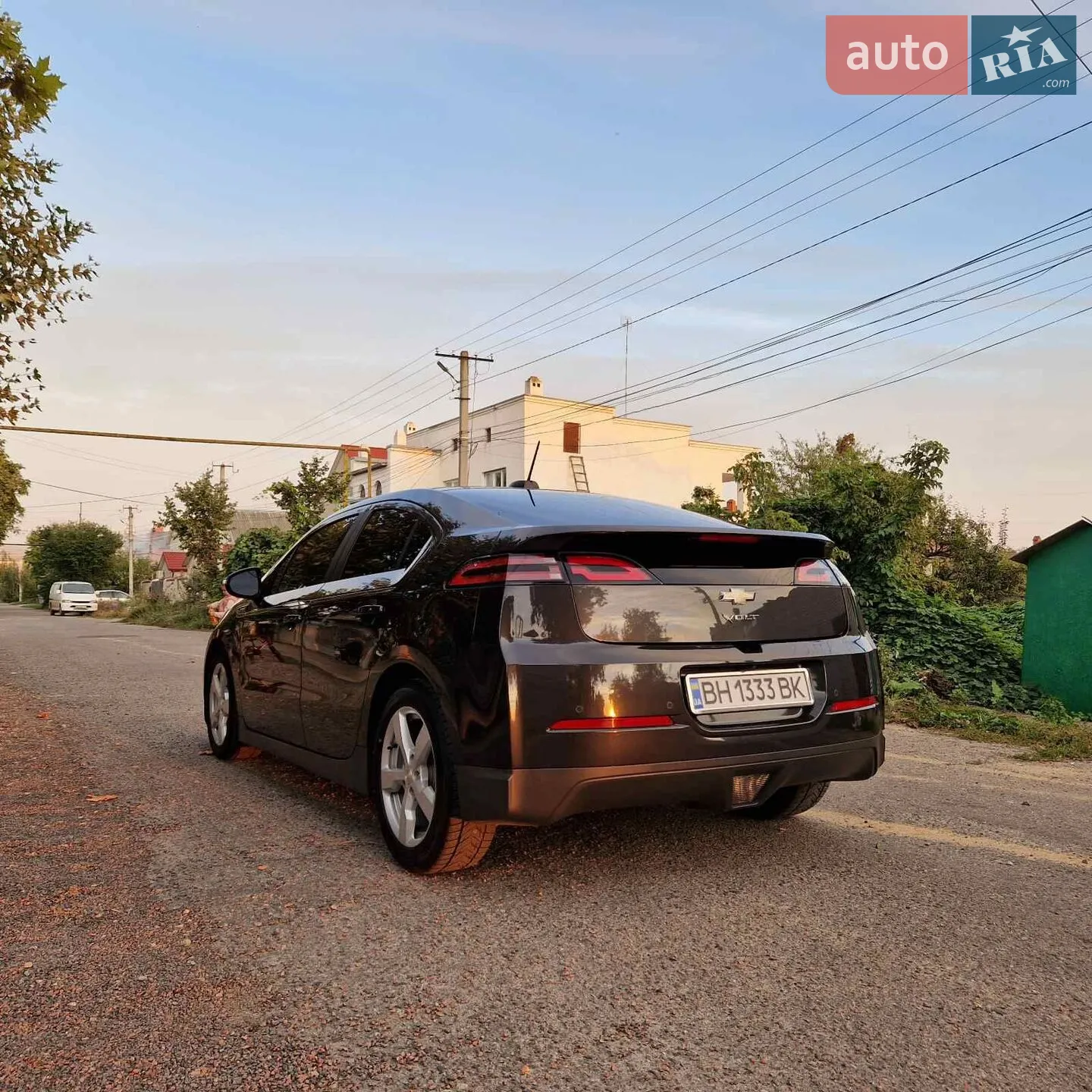 2015 Chevrolet Volt - мініатюра 4