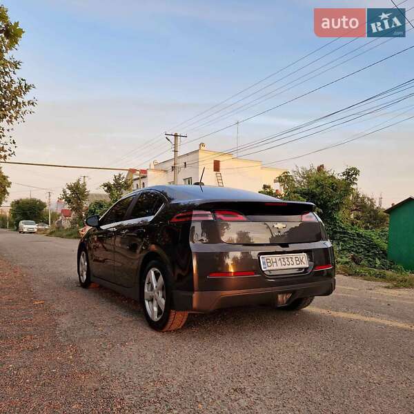 Седан Chevrolet Volt 2015 в Одессе фото 4 Седан Chevrolet Volt 2015 в Одессе