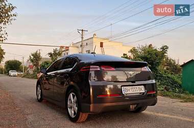 Седан Chevrolet Volt 2015 в 