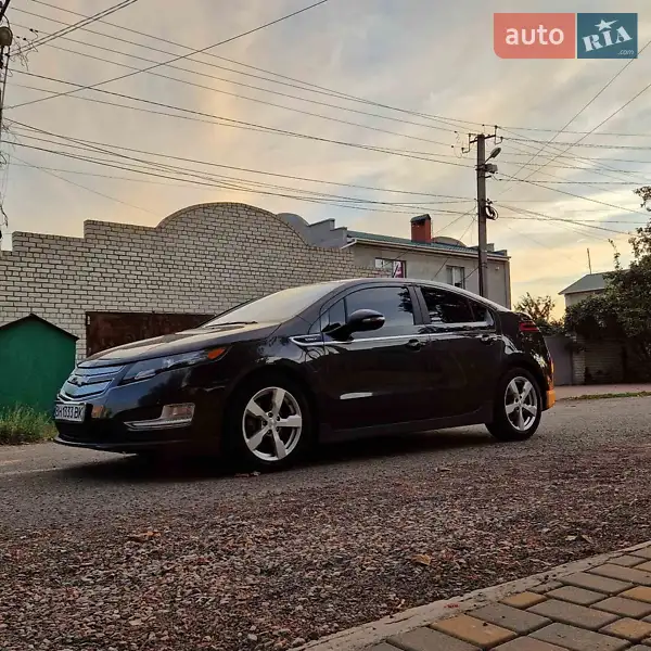 Chevrolet Volt