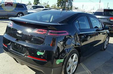 Хэтчбек Chevrolet Volt 2014 в Одессе