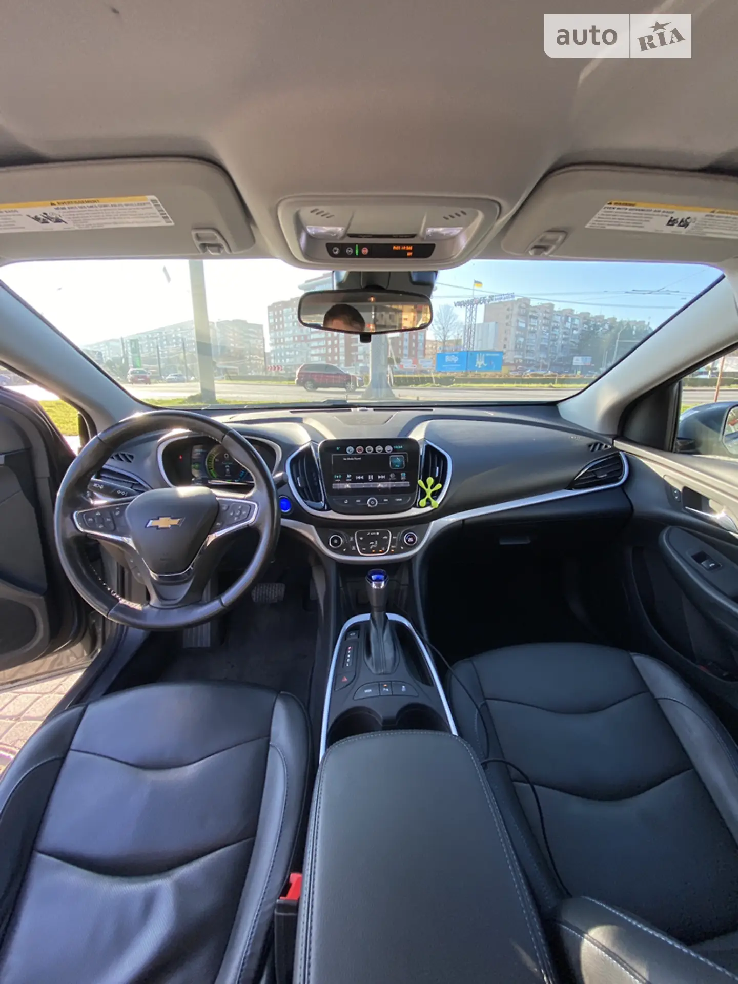 2018 Chevrolet Volt - мініатюра 3