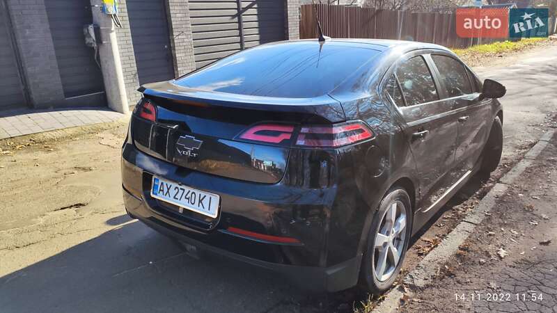 Хетчбек Chevrolet Volt 2013 в Харкові