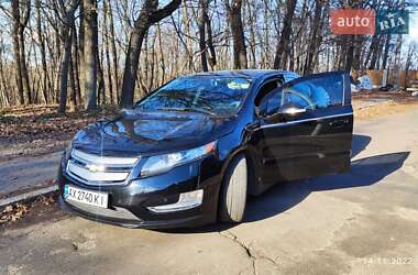 Хэтчбек Chevrolet Volt 2013 в 