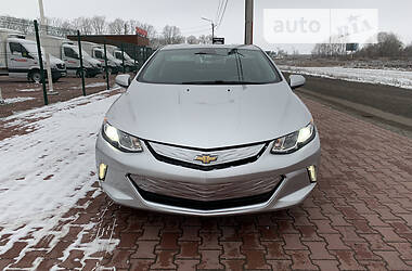 Хэтчбек Chevrolet Volt 2017 в Ровно