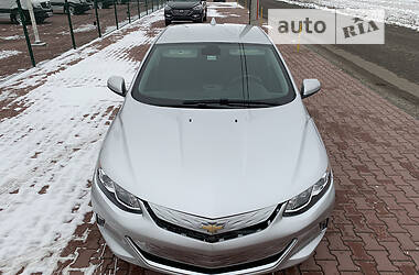 Хэтчбек Chevrolet Volt 2017 в Ровно