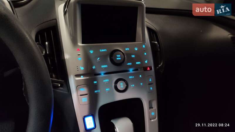 Хетчбек Chevrolet Volt 2013 в Харкові