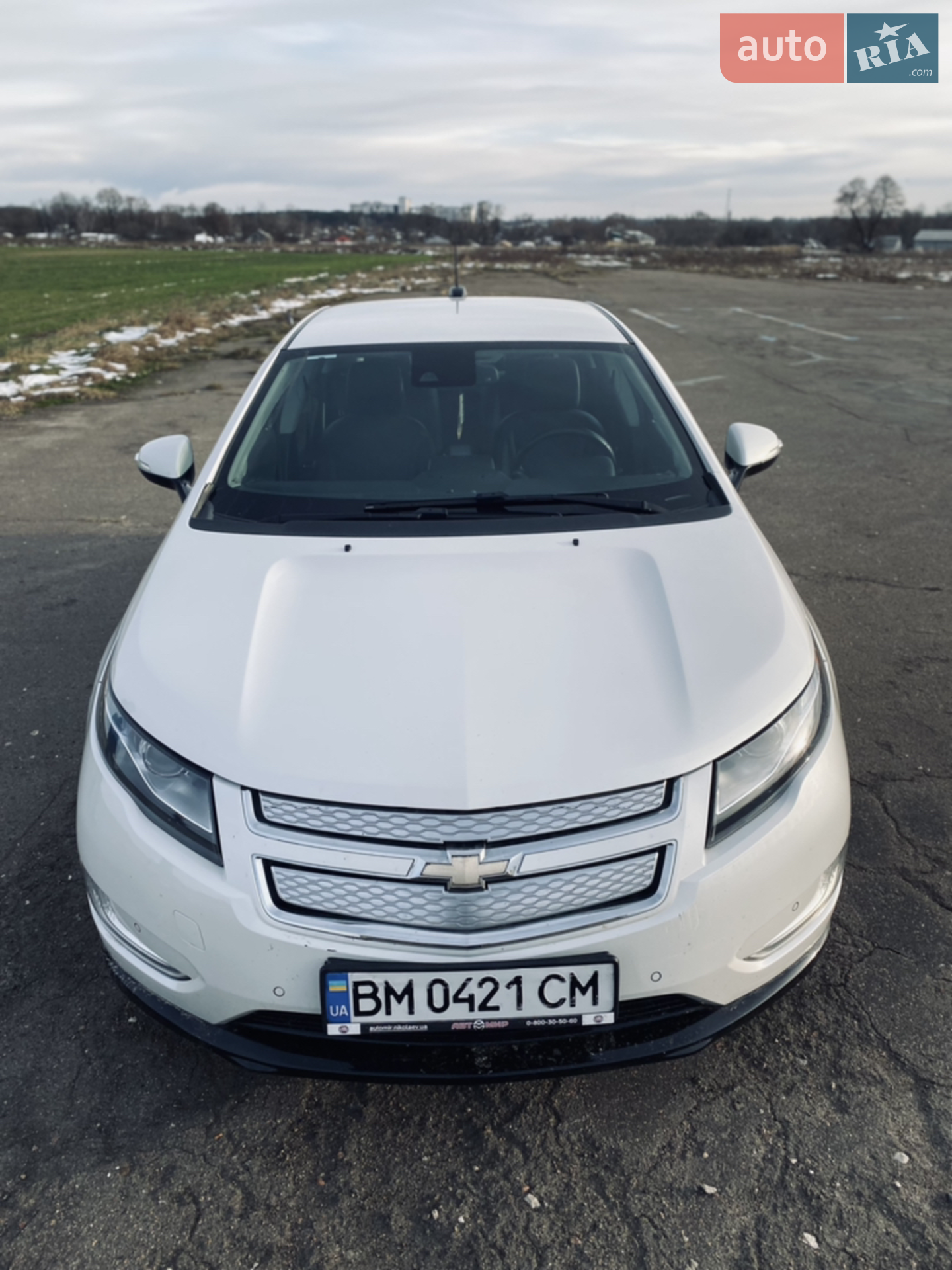2015 Chevrolet Volt - мініатюра 2