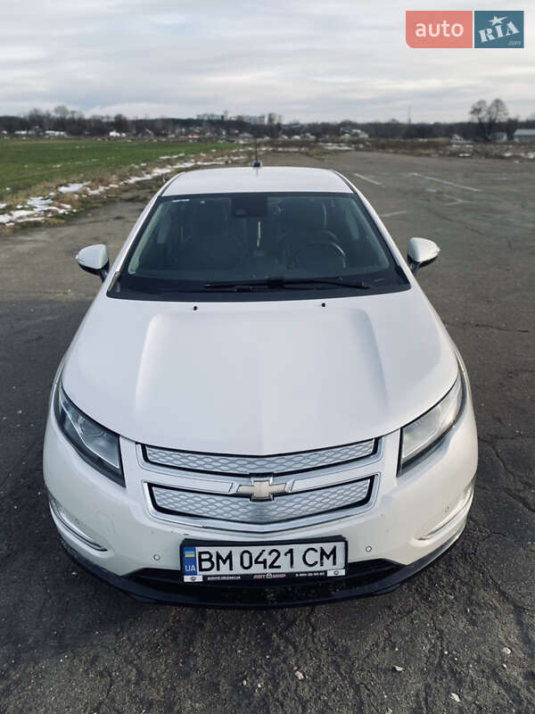 Ліфтбек Chevrolet Volt 2015 в Кролевці фото 2 Ліфтбек Chevrolet Volt 2015 в Кролевці