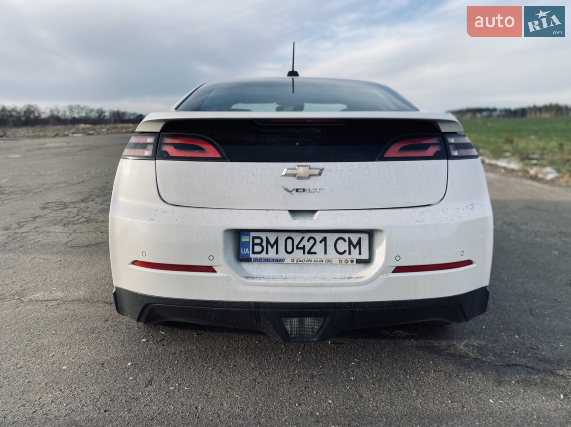 2015 Chevrolet Volt - мініатюра 6
