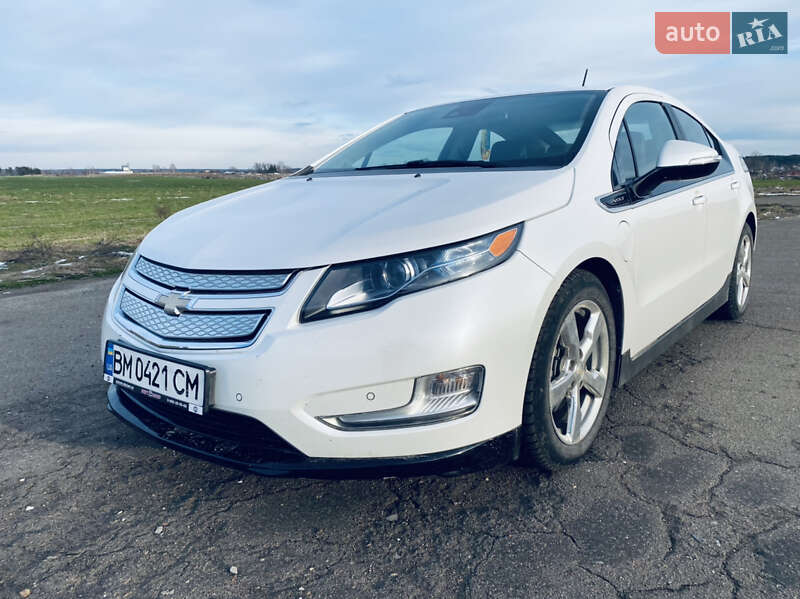 Ліфтбек Chevrolet Volt 2015 в Кролевці фото 3 Ліфтбек Chevrolet Volt 2015 в Кролевці