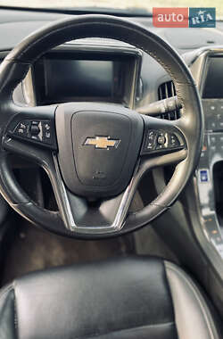 Лифтбек Chevrolet Volt 2015 в Кролевце
