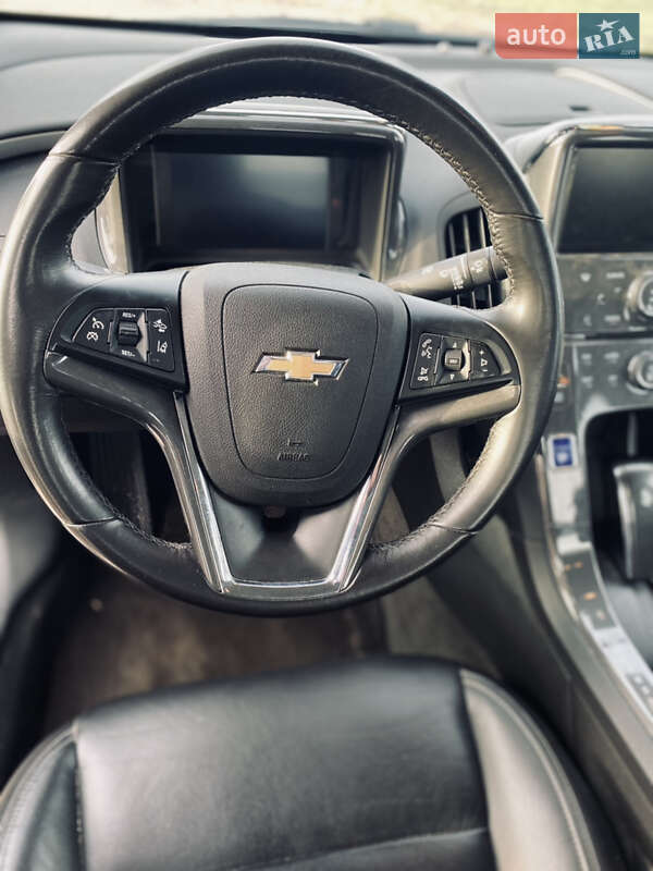 Ліфтбек Chevrolet Volt 2015 в Кролевці фото 10 Ліфтбек Chevrolet Volt 2015 в Кролевці