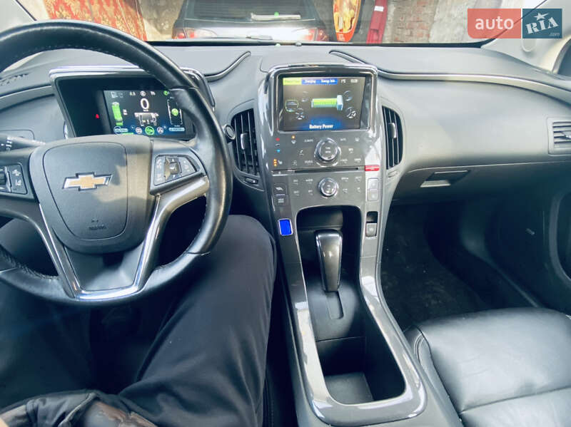 Ліфтбек Chevrolet Volt 2015 в Кролевці фото 11 Ліфтбек Chevrolet Volt 2015 в Кролевці
