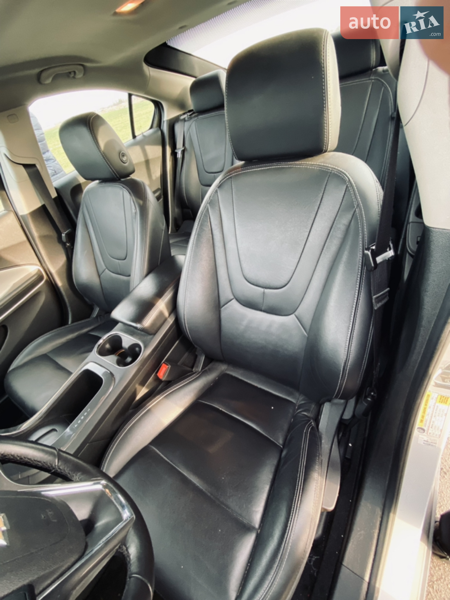 2015 Chevrolet Volt - мініатюра 14