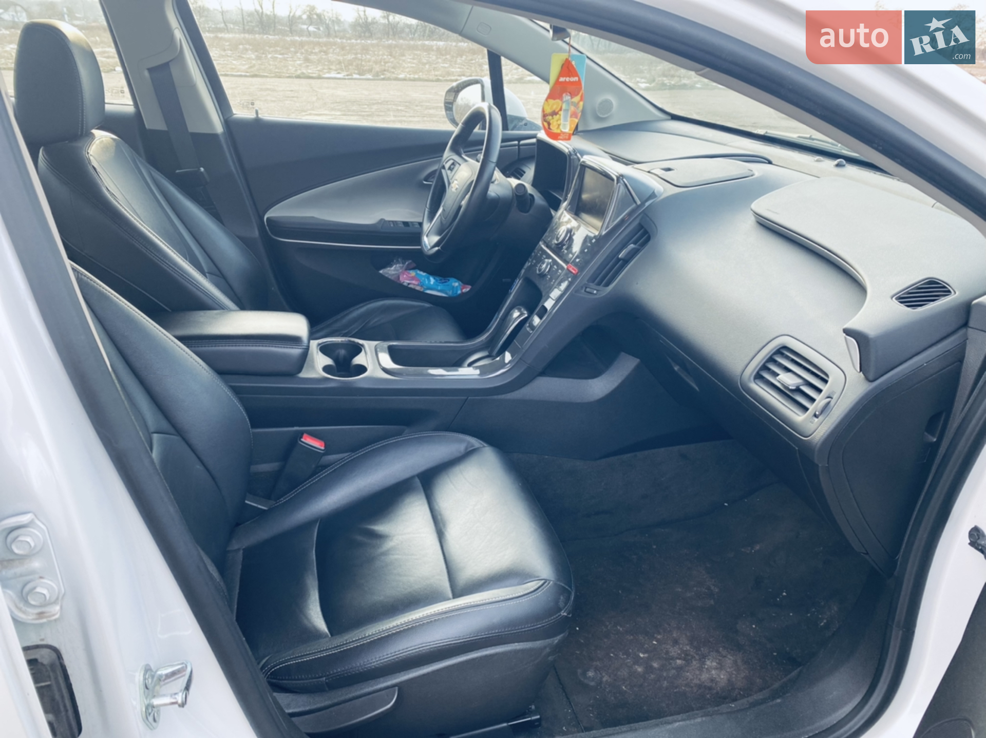 2015 Chevrolet Volt - мініатюра 16