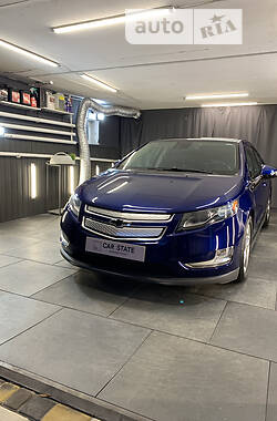 Лифтбек Chevrolet Volt 2013 в Киеве