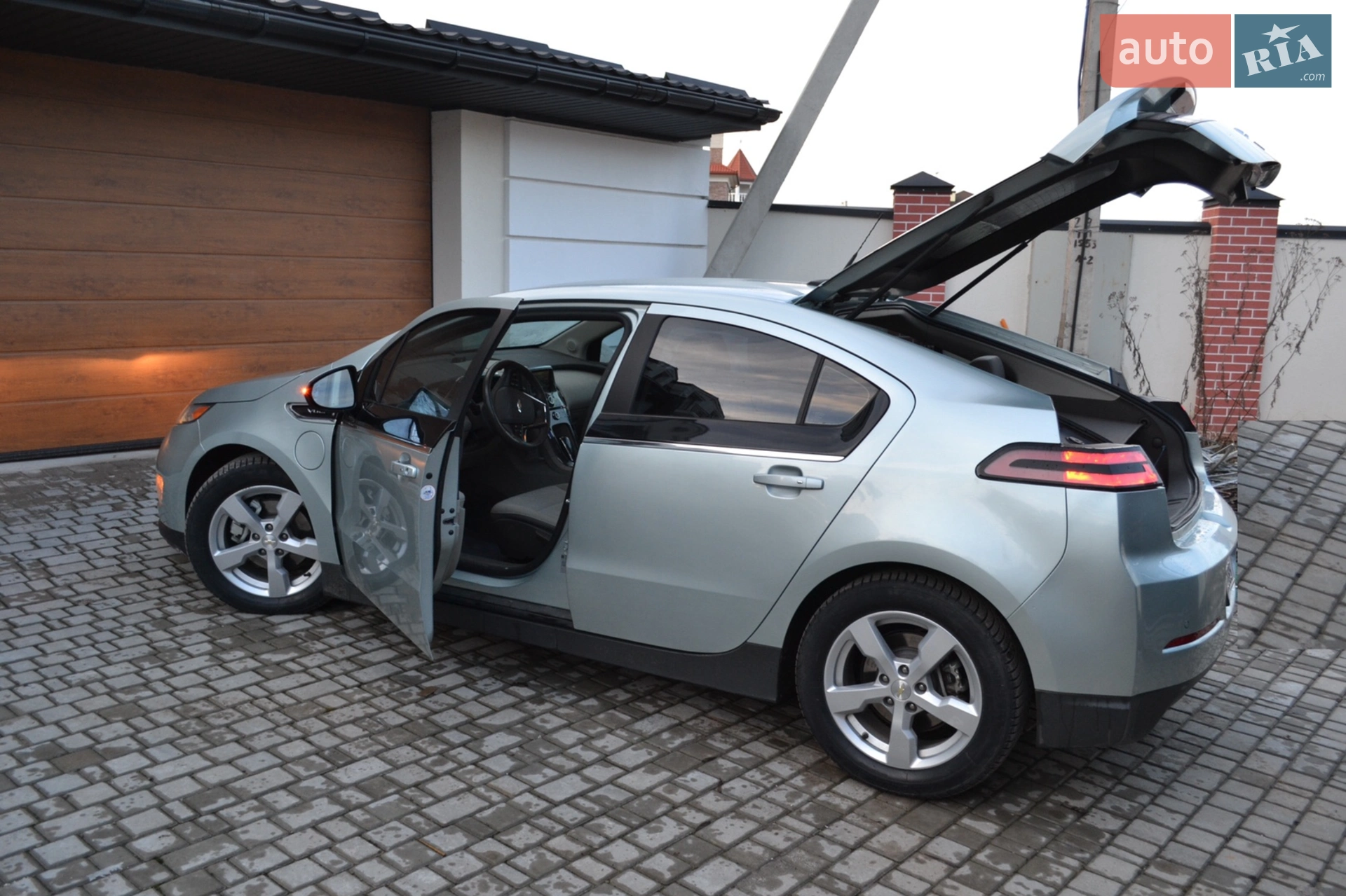 2012 Chevrolet Volt - мініатюра 15