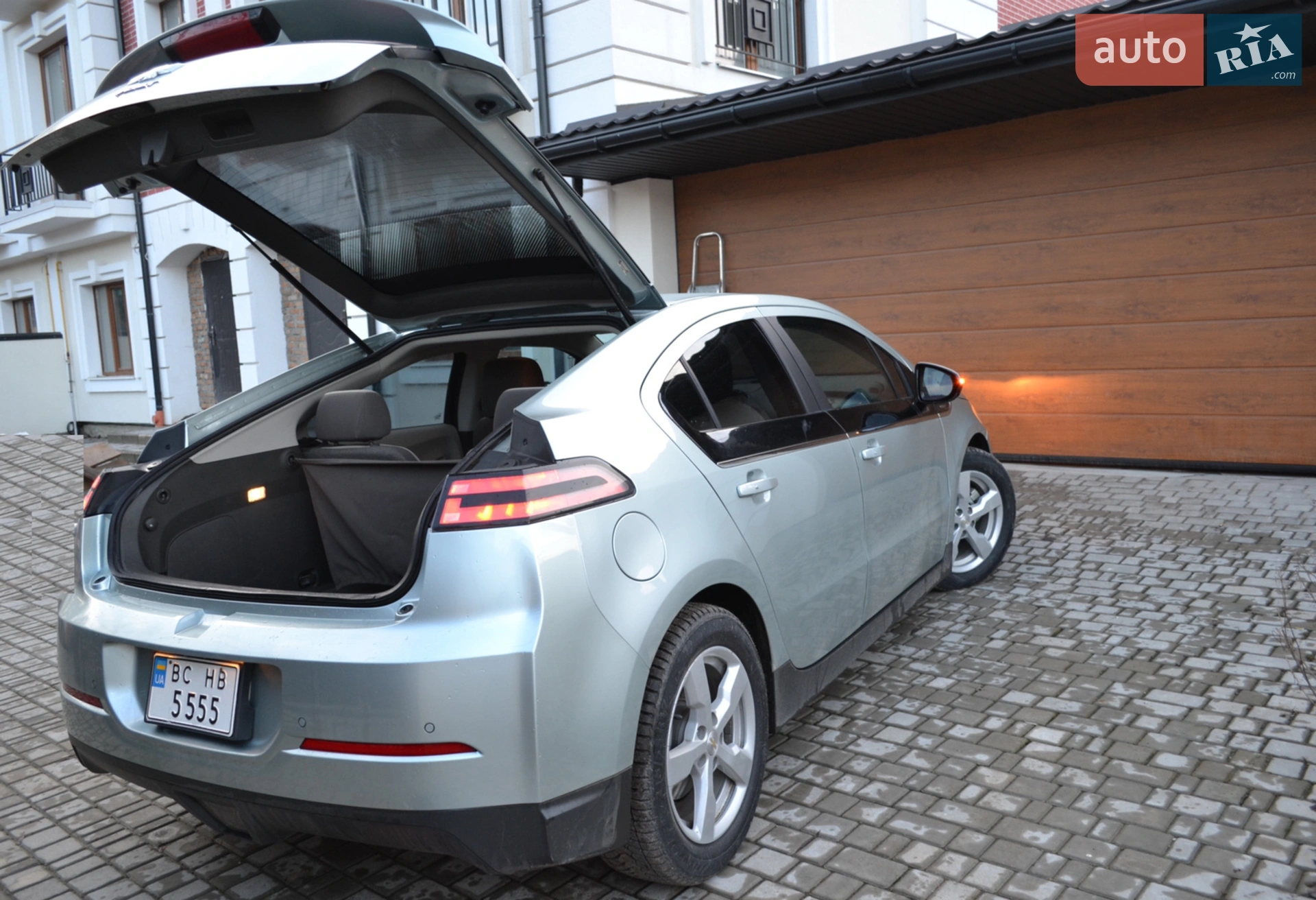 2012 Chevrolet Volt - мініатюра 17