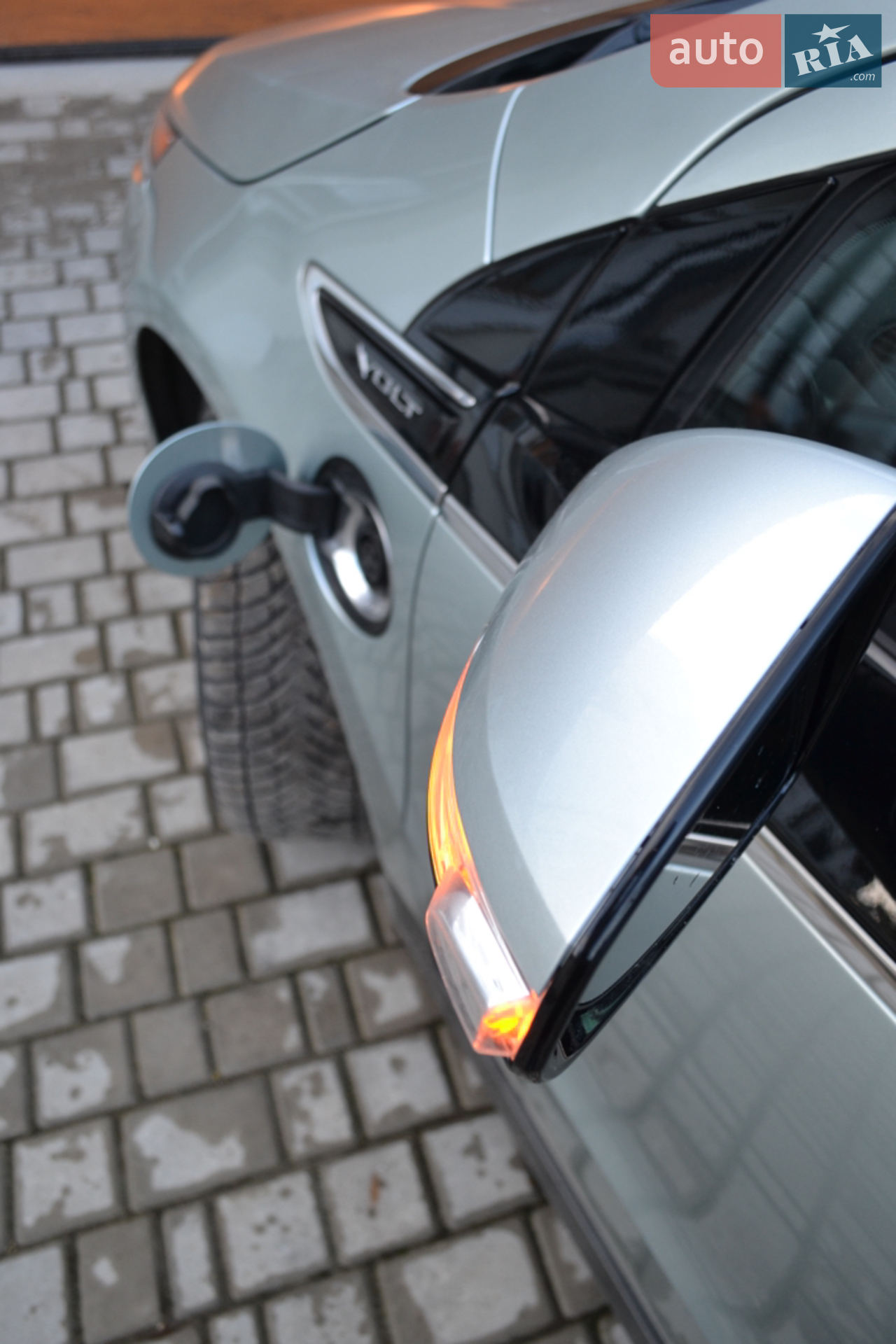 2012 Chevrolet Volt - мініатюра 9