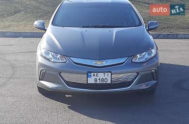 Хетчбек Chevrolet Volt 2016 в Краківці