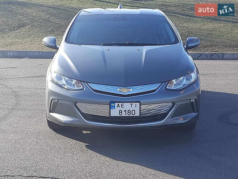 Хэтчбек Chevrolet Volt 2016 в Краковце