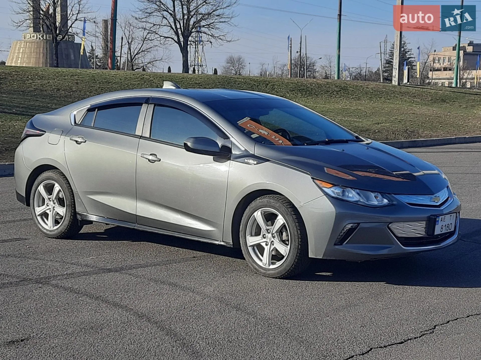 2016 Chevrolet Volt - мініатюра 7