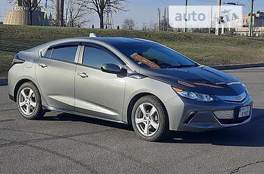 Хэтчбек Chevrolet Volt 2016 в Кривом Роге