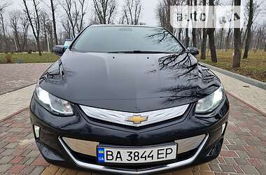 Хетчбек Chevrolet Volt 2018 в Кропивницькому